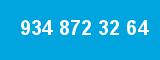 934 872 32 64 934 872 32 64